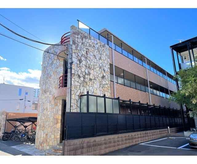 エステートＶＩＬＬＡの外観