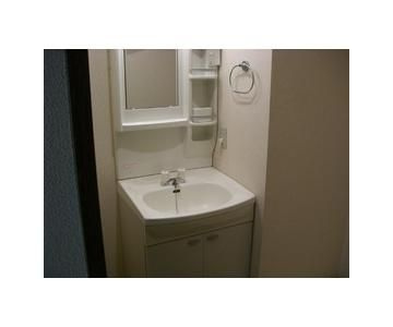 エステートＶＩＬＬＡの洗面所