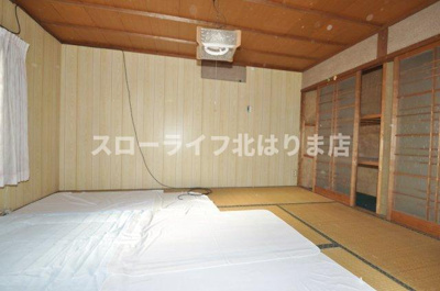 【和室】 | 加西市山下町 | 2階和室6畳②