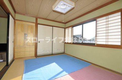 【和室】 | 加西市山下町 | 2階和室6畳③