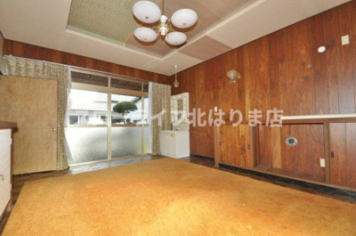 【洋室】 | 加西市山下町 | 離れ洋室10畳