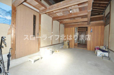 【その他】 | 加西市山下町 | 土間