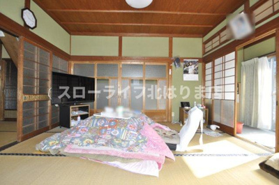 【和室】 | 加西市山下町 | 和室6畳