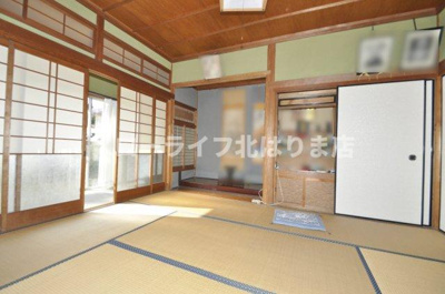 【和室】 | 加西市山下町 | 床の間和室