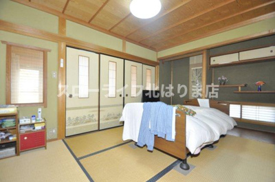 【和室】 | 加西市山下町 | 床の間和室6畳