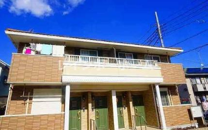 川越市大字砂のアパート