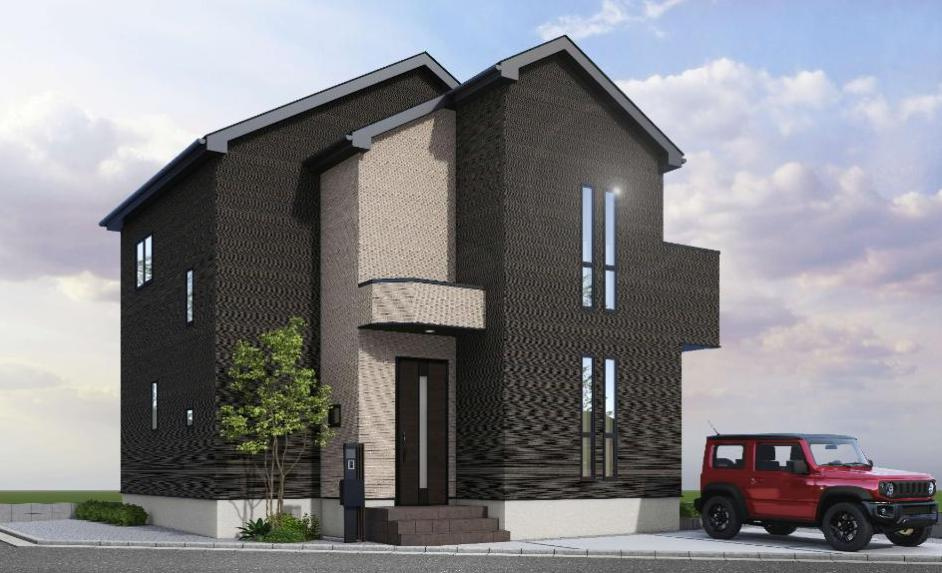 八王子市　石川町　新築一戸建て　７期