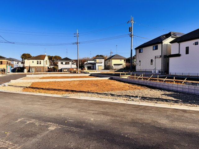 八王子市　石川町　新築一戸建て　７期の展望|～落ち着きのある住宅地内です～
