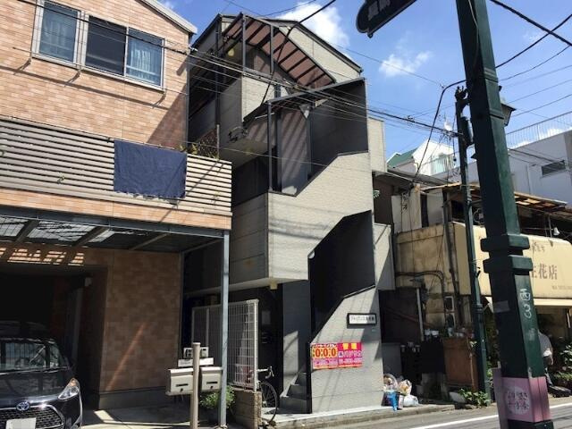 豊島区長崎4丁目のマンションの画像