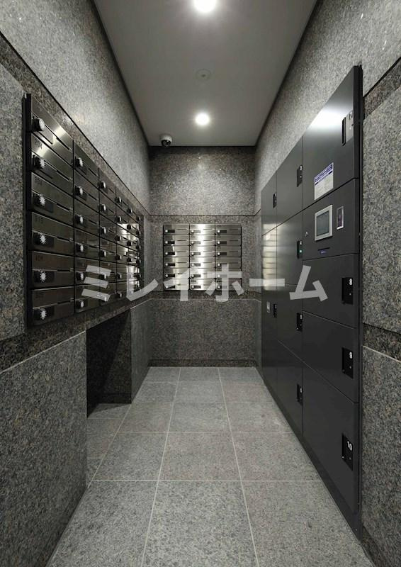 ルーブル南馬込六番館のその他共用部分