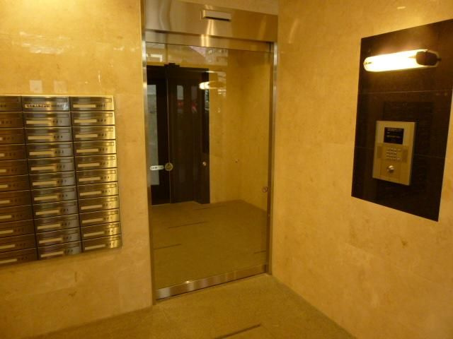 Ｌａ・Ｓａｋｕｒａｓ　ラサクラスのエントランス