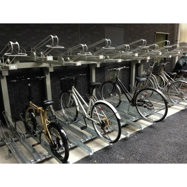 Ｌａ・Ｓａｋｕｒａｓ　ラサクラスの設備