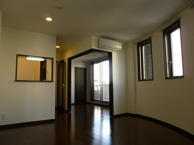 Ｌａ・Ｓａｋｕｒａｓ　ラサクラスの居間・リビング