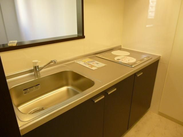 Ｌａ・Ｓａｋｕｒａｓ　ラサクラスのキッチン