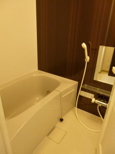 Ｌａ・Ｓａｋｕｒａｓ　ラサクラスの浴室