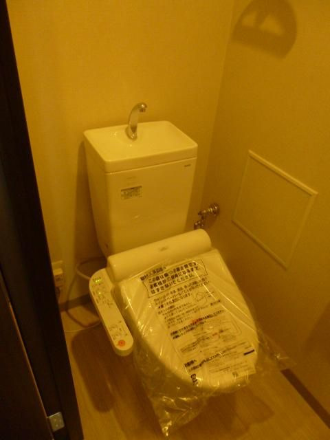 Ｌａ・Ｓａｋｕｒａｓ　ラサクラスのトイレ