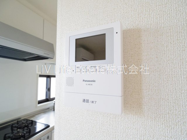 グランクレールＡのセキュリティ