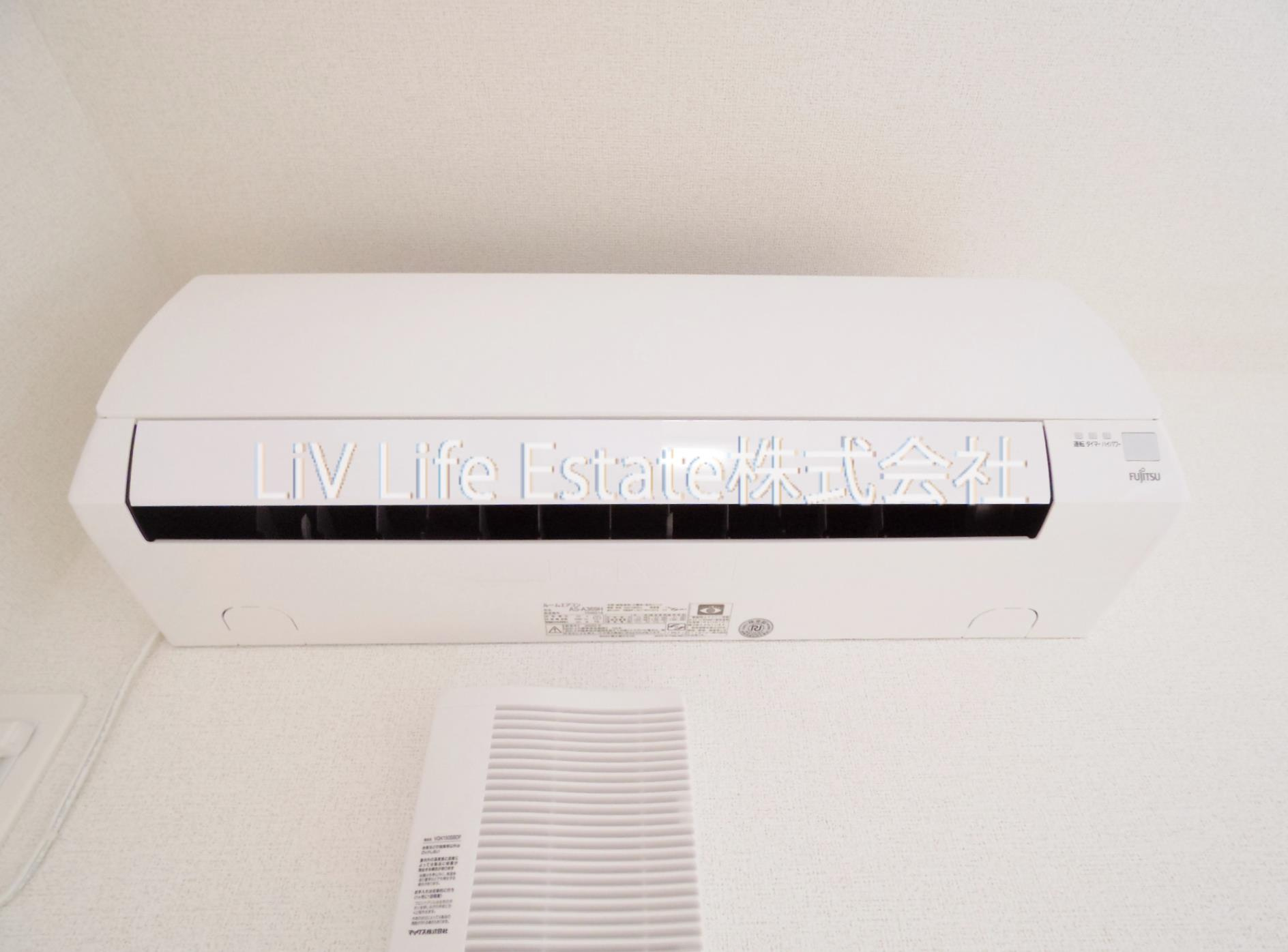 グランクレールＡの設備