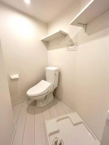 Ｙ’ｓ　Ｃｏｕｒｔ　Ａｋａｂａｎｅのトイレ