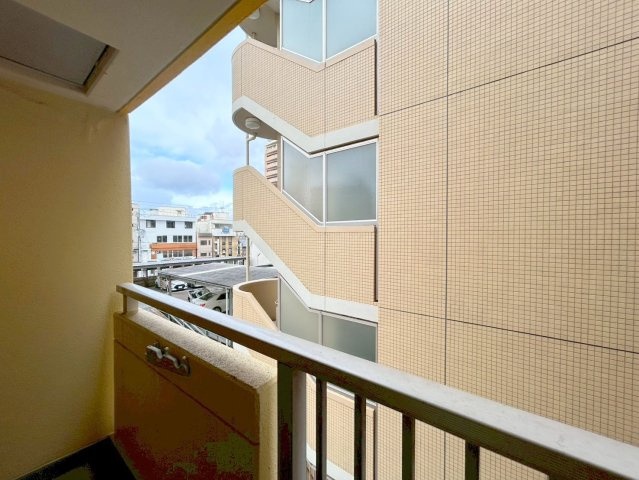 グランコートの展望