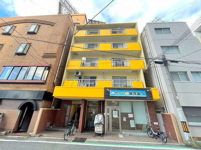 グランコートの外観