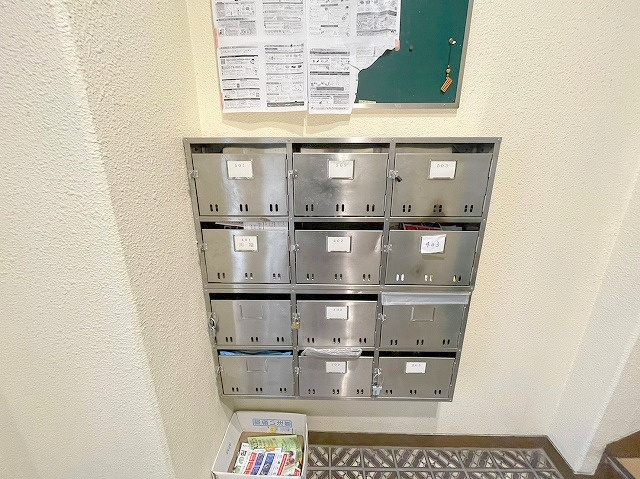 グランコートのその他共用部分