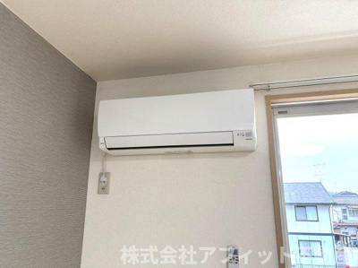 【設備】 | フルール東川口 | エアコン