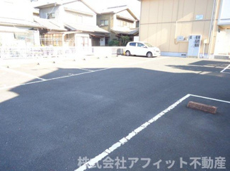 【駐車場】 | フルール東川口