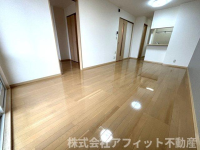【居間・リビング】 | フルール東川口