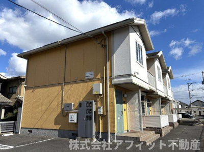 【外観】 | フルール東川口 | フルール東川口・軽量鉄骨造