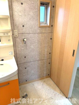 【その他】 | フルール東川口 | 室内洗濯機置場
