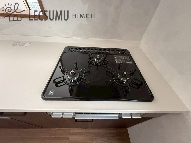姫路市東山/中古戸建のキッチン