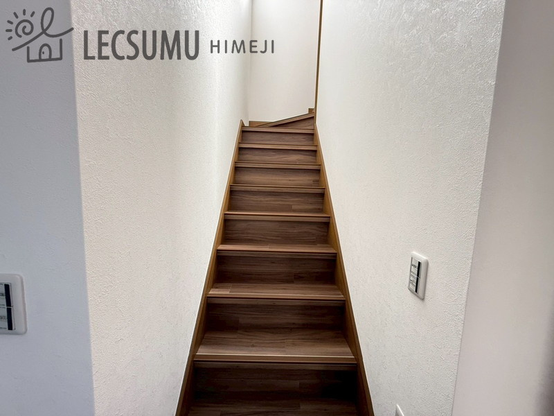 姫路市東山/中古戸建の内装