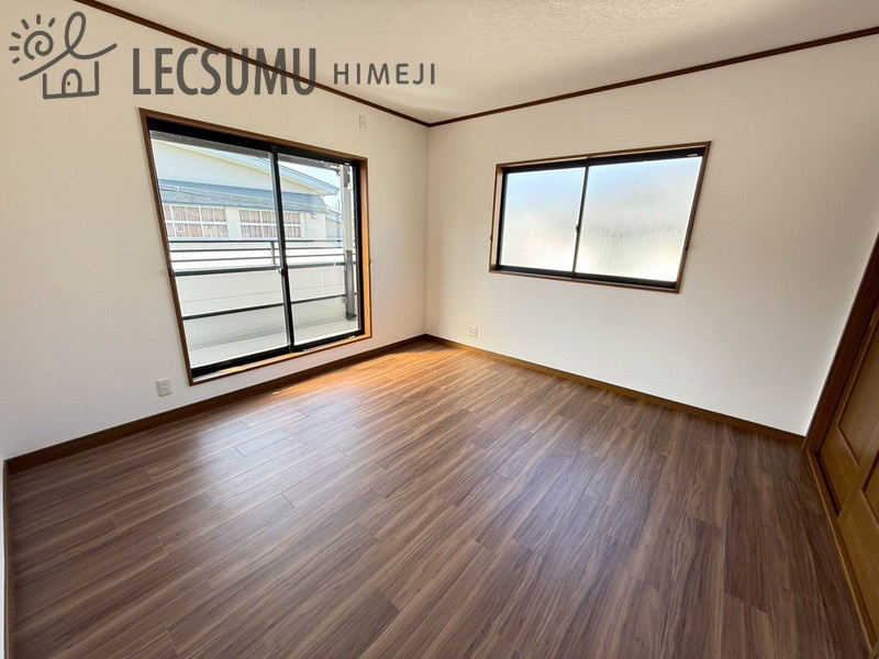 姫路市東山/中古戸建の洋室