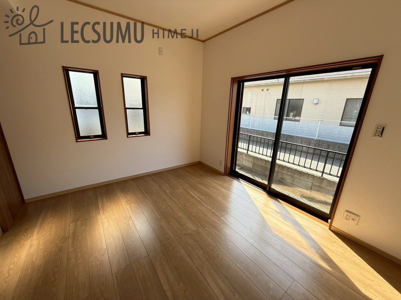 姫路市東山/中古戸建の子供部屋