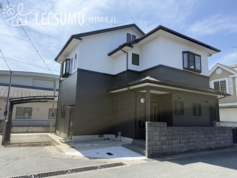 姫路市東山/中古戸建の外観