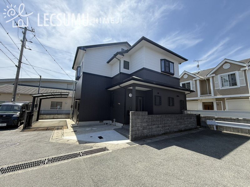 姫路市東山/中古戸建の周辺