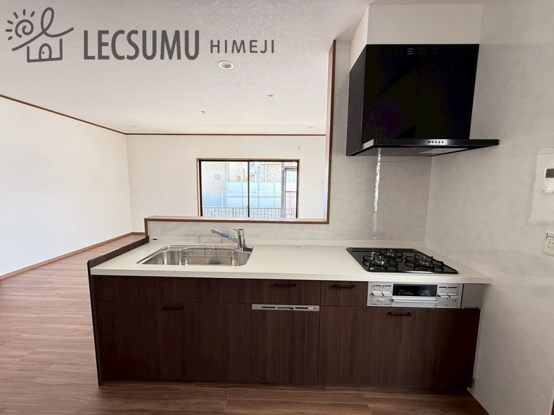 姫路市東山/中古戸建のキッチン