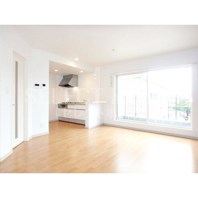 【居間・リビング】 | リーブルスティルB | ゆったりとした居間です