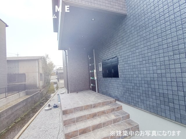 Noir　　刈谷市の賃貸ならクラスホーム刈谷店のエントランス