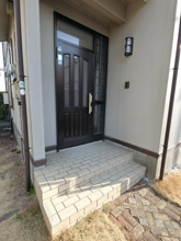 【エントランス】