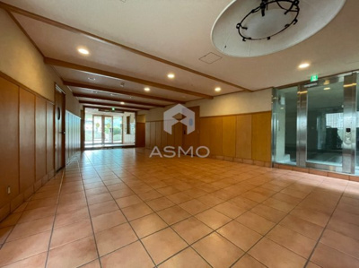 【ロビー】 | インプルーブ天満大手通