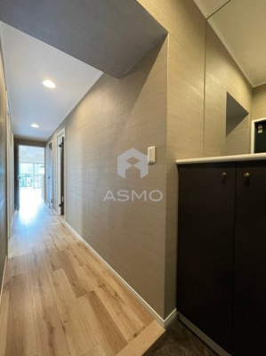 【玄関】 | インプルーブ天満大手通 | ※同物件　別間取り　参考写真