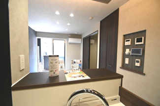 【洗面所】 | D-Radiante