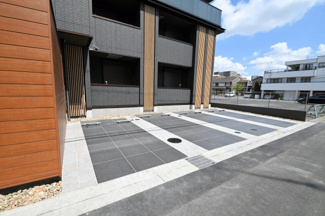 【駐車場】 | D-Radiante