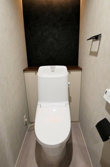 【トイレ】 | D-Radiante