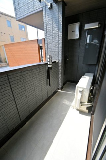 【バルコニー】 | D-Radiante