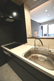 【キッチン】 | D-Radiante