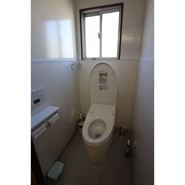 	向島町5丁目倉庫のトイレ