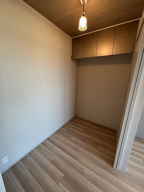 ブランシエスタ新丸子リバーフロントの寝室